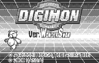 Screenshot Thumbnail / Media File 1 for Digimon Digital Monsters (A) [M]